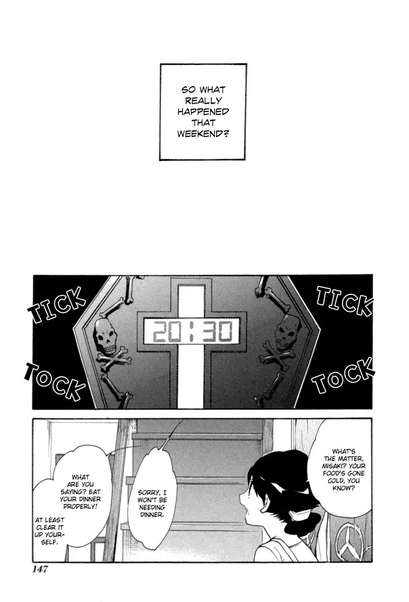 Satou-kun to Tanaka-san - The Blood Highschool Chapter 10 11